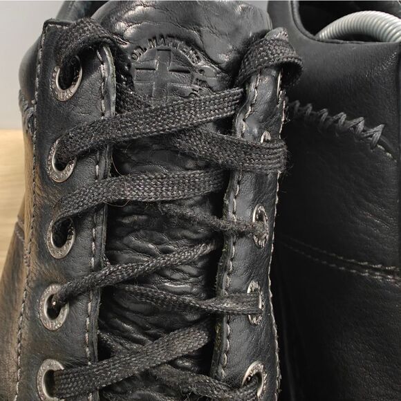 Dr Martens Vintage AW004 7735 Men's Size 11 Steel Toe Boots - Picture 4 of 7